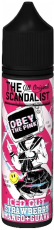 Obey The Pink 3мг The Scandalist 60мл Жидкость