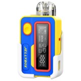 Rincoe Jellybox XS Pod Kit 1000mAh Blue&Yellow