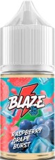 Жидкость для ЭСДН Blaze SALT 30мл 20мг ON ICE Raspberry Grape Burst