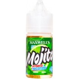 MOJITO 20мг HYBRID Maxwells SALT 30мл Жидкость