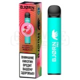 BJORN PRO 1500 1.8% SE Strawberry Watermelon Bubble