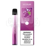 VAPORLAX MATE 800 Crush Grape