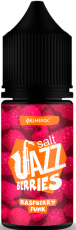 Жидкость для ЭСДН Jazz Berries SALT 30мл 20мг ICE Raspberry Funk