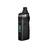 Vandyvape Jackaroo Pod Kit 2000mAh 4.5ml Obsidian Black