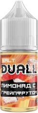 Лимонад с грейпфрутом 20мг Hard DUALL SALT 30мл Жидкость