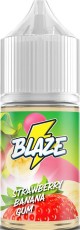 Жидкость для ЭСДН Blaze SALT 30мл 20мг Strawberry Banana Gum