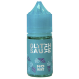 No Mint Grape King 20мг Glitch Sauce SALT 30мл Жидкость