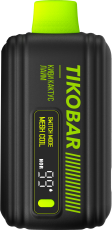 ЭСДН TIKOBAR 10000 2% Kiwi Cactus Lime (Киви Кактус Лайм)