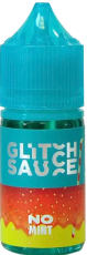 Жидкость для ЭСДН GLITCH No Mint SALT 30мл 20мг Rogue