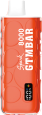 ЭСДН GTM BAR SPARK 8000 2% Fanta Orange