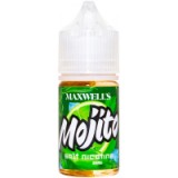 MOJITO 20мг Maxwells SALT 30мл Жидкость