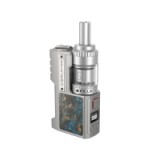 Digiflavor Z1 80W SBS Kit with Siren 3 GTA Silver Gray Stabwood