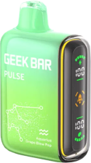 ЭСДН GEEK BAR PULSE 12000 2% Виноград Лёд