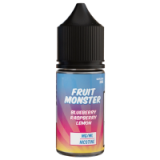 Blueberry Raspberry Lemon 20мг Fruit Monster SALT 30мл Жидкость