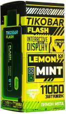 ЭСДН TIKOBAR 11000 2% Lemon Mint (Лимон Мята)