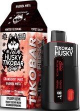 ЭСДН TIKOBAR 12000 2% Cranberry Mint (Клюква Мята)