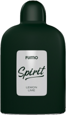 ЭСДН FUMMO SPIRIT 7000 2% Lemon Lime (Лимон Лайм)