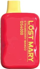 Lost Mary OS4000 2% Strawberry Mango