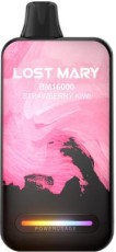 Lost Mary BM16000 2% Strawberry Kiwi