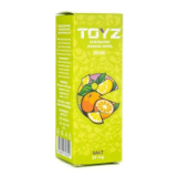 Orange, lemon and mint 20мг Suprime Toyz SALT 30мл Жидкость