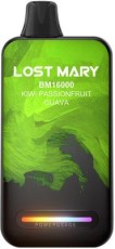 Lost Mary BM16000 2% Kiwi Passionfruit Guava