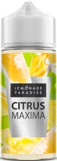 Жидкость для ЭСДН Lemonade Paradise 100мл 3мг Citrus Maxima