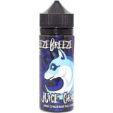 Juice Grape 6мг Freeze Breeze 120мл Жидкость