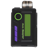 Wizman Mini Beeper Pod kit 1200mAh Old School Black