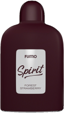 ЭСДН FUMMO SPIRIT 7000 2% Forest Strawberry (Лесная Земляника)