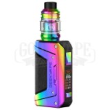 Geekvape Aegis L200 TC Kit with Z Subohm Tank Rainbow