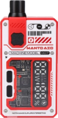 Rincoe Manto AIO Plus II 80W Kit Red