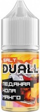 Жидкость для ЭСДН DUALL SALT 30мл 20мг Ледяная кола