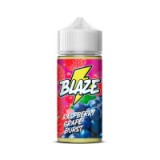 Raspberry Grape Burst 3мг Blaze 100мл Жидкость