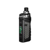 Vandyvape Jackaroo Pod Kit 2000mAh 4.5ml Carbon Fiber Silver