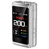 Geekvape Z200 TC Box Mod Silver