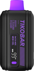 ЭСДН TIKOBAR 10000 2% Wild Berries Bubble Gum (Жвачка с Лесными Ягодами)