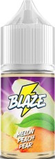 Жидкость для ЭСДН Blaze SALT 30мл 20мг Melon Peach Pear