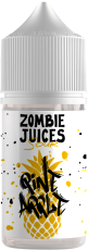 Жидкость для ЭСДН Zombie Juices Sour SALT 30мл 20мг Ананас