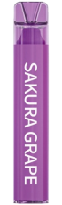 MAGICbar 3000 2% SE Sakura Grape