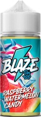 Жидкость для ЭСДН Blaze On Ice 100мл 3мг Raspberry Watermelon Candy