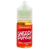 CHERRY PUNCH 35мг Maxwells SALT 30мл Жидкость