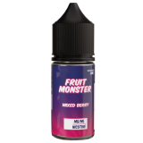 Mixed Berry 24мг Fruit Monster SALT 30мл Жидкость