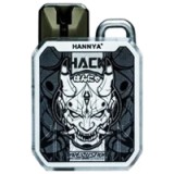 Vapelustion Hannya Nano Pro Clear