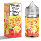 Strawberry 20мг Lemonade Monster SALT 30мл Жидкость