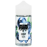 Deep Sea 3мг Milk Paradise 100мл Жидкость