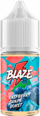 Жидкость для ЭСДН Blaze On Ice 100мл 3мг Raspberry Grape Burst