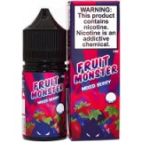 Mixed Berry 20мг Fruit Monster SALT 30мл Жидкость