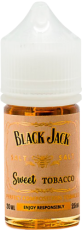 Sweet Tobacco 20мг Black Jack SALT 30мл Жидкость