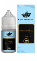 French Tobacco 20мг Mr. Captain Black Salt 30мл Жидкость