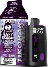 ЭСДН TIKOBAR 12000 2% Wild Berries Bubblegum (Жвачка Дикие Ягоды)